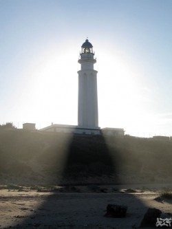 faro sombra