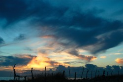 cielo y nuebes