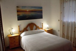 dormitorio cama doble