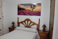dormitorio cama doble