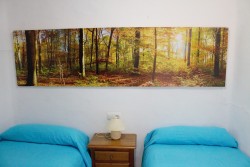 dormitorio dos camas