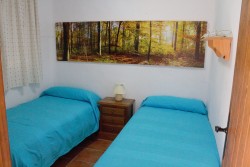 dormitorio dos camas