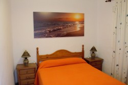 dormitorio cama doble