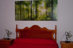 dormitorio cama doble
