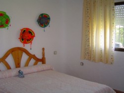 dormitorio cama doble