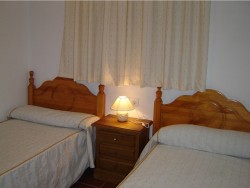 dormitorio dos camas