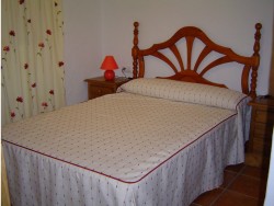dormitorio cama doble