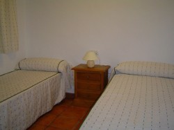 dormitorio dos camas
